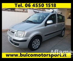 Fiat Panda Dynamic 1.2 - EURO 5 / Frizione nuova