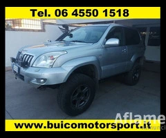 Toyota Land Cruiser KDJ 125 – UNICA – Brunatti