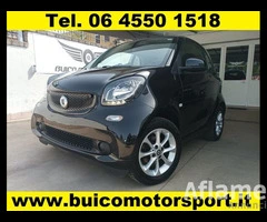 Smart Fortwo Passion 1.0 71 CV Cambio Automatico