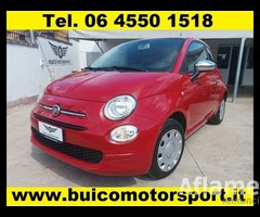 Fiat 500 Pop Star 1.2 Benzina 70 CV Pari al Nuovo Euro 6