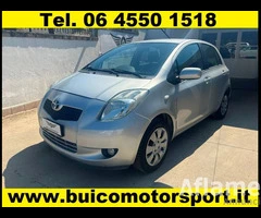 Toyota Yaris 5p Active 1.3 Benzina 87CV