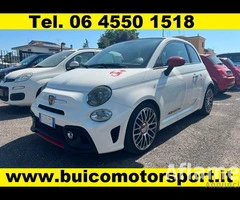 ABARTH 595 Cabrio - Cambio MTA - 1.4 turbo 140 CV