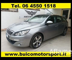 Peugeot 308 Active 1.2 Benzina 130 CV / Euro 6B / Perfetta