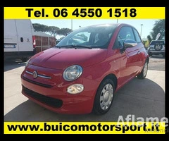 Fiat 500 Pop Star 1.2 Benzina 70 CV Pari al Nuovo Euro 6