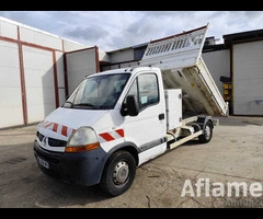 RENAULT MASTER DCI 120 (COD. INTERNO CP1498)