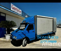 IVECO DAILY FIAT 35.10 CENTINATO PATENTE B