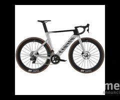 Bici da strada Canyon Aeroad CF SLX 7 AXS 2024 (M3BIKESHOP)