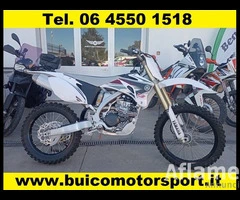 Yamaha YZ 250 F –  Mod. 2009 - CROSS NUOVA!