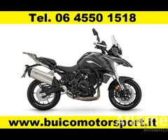 Benelli TRK 702