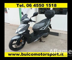 Kymco  Agility 125 R16 Plus