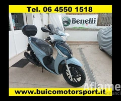 Kymco People 125 S