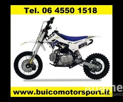 Lem Pitbike (minimoto) RF 12/10 90cc