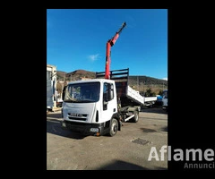 IVECO EUROCARGO 75E16P (COD.INT. PM1513)