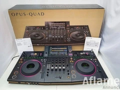 Pioneer DJ OPUS-QUAD, Pioneer DJ XDJ-RX3, Pioneer XDJ-XZ