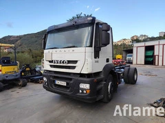 IVECO STRALIS CUBE 190S33 (COD.INT. PM1745)