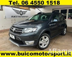 Dacia Sandero Stepway 0.9 tce GPL della Casa - Euro 6