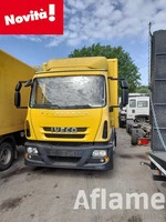 IVECO EUROCARGO CUBE 120E28P (COD.INTERNO PM1811)