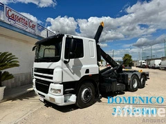 DAF CF 85 CABINA BASSA E5 SCARRABILE BOB 26 TON.