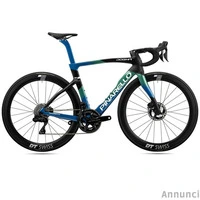 Pinarello Dura Ace Di2 - Xolar Black - Bici da strada - 2024