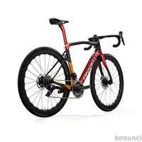 Pinarello Sram Red Etap Axs - Xolar Sun - Bici da strada - 2024